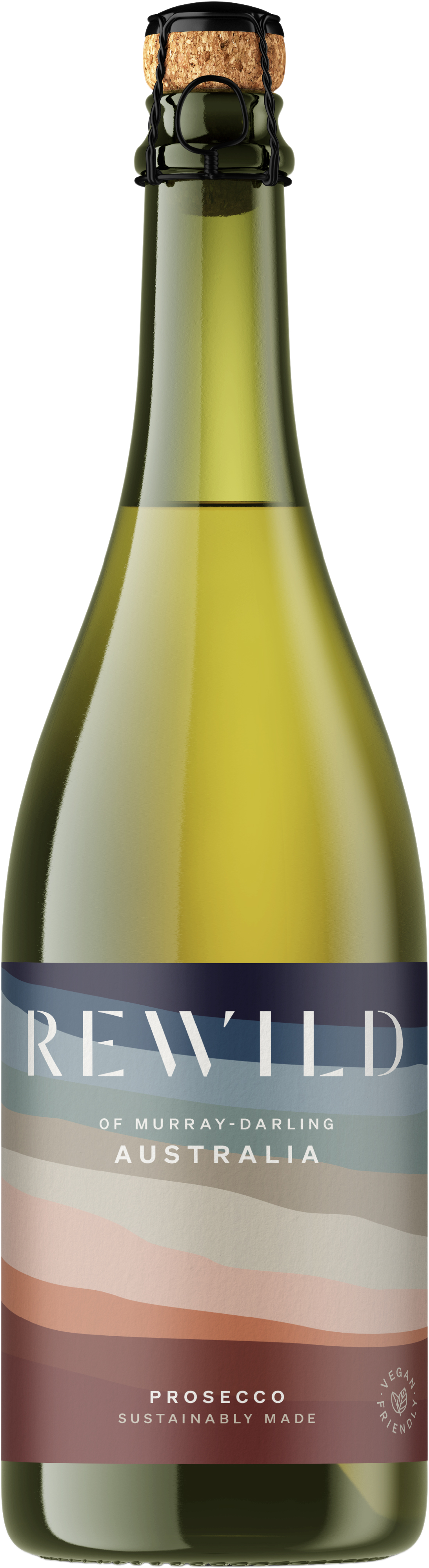 Duxton Vineyards Rewild of Murray-Darling Prosecco 2022